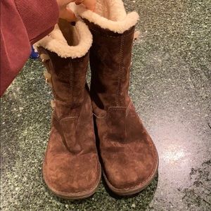 UGG winter boots